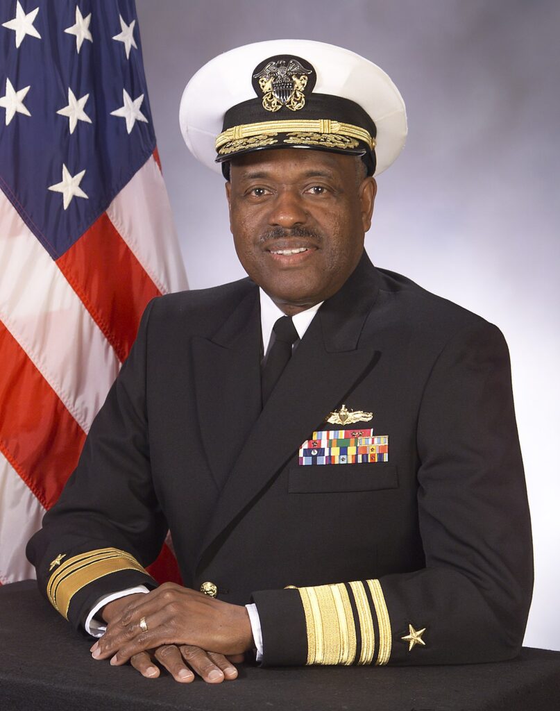 Retired U.S. Navy Admiral, David L. Brewer III, Bethune-Cookman Board ...