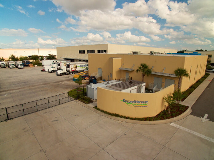 Second Harvest Food Bank of Central Floridaweb