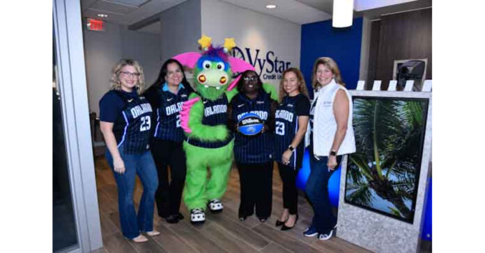 vystar and orlando magic