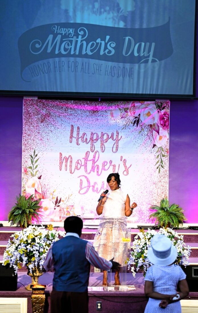 New Life Word Center Mothers Day 2024 Dr. Cynthia Shelton Photo 2