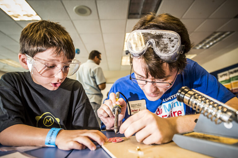 Maker Faire Orlando Returns November 910, 2024 12th Annual Showcase Of