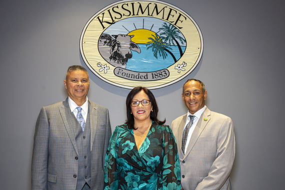 city of kissimmee