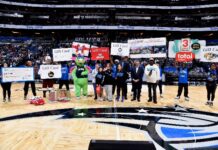 Orlando Magic “Pay It Forward” For The Holiday Providing A BIG Surprise For One Local Family